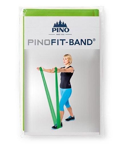 Banda elastica pentru gimnastica PINOFIT - Potocaliu