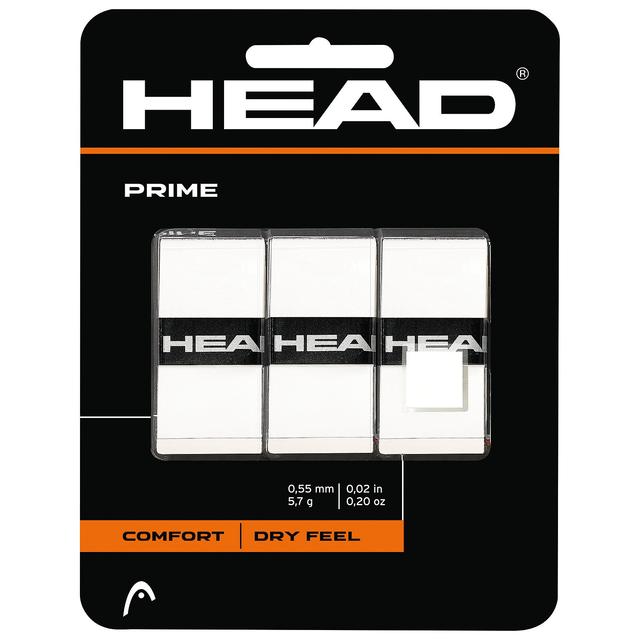 HEAD Overgrip Prime 3buc/set