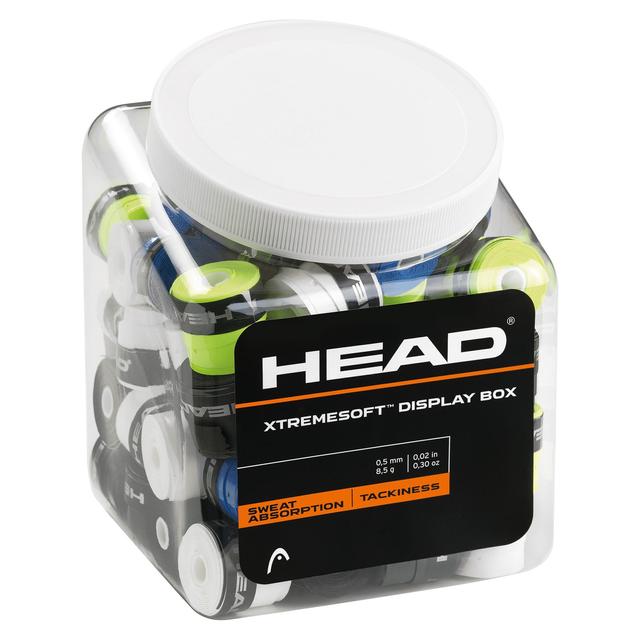 HEAD Overgrip Xtremesoft 70buc/box